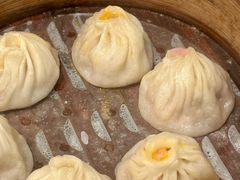 招牌蟹黄鲜肉小笼馒头-南翔馒头店(豫园店)
