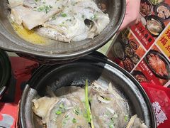 -恭喜上堓砂锅焗·海鲜大排档(闵行龙湖店)