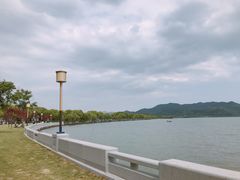 -东钱湖小普陀景区