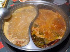 -南城十里潮汕鲜牛火锅·鲜虾生滚粥(融汇老商埠店)