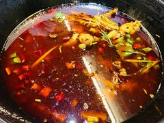 -味仙疯美蛙鱼头(清扬路总店)