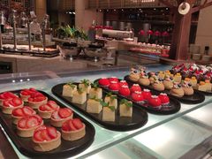 -广州增城保利郡雅酒店-月色西餐厅