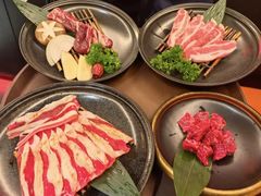 -無二炙坊·和牛烧肉(大钟寺1733店)