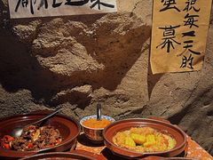 -涌煲记·蟹煲·砂锅海鲜·煲出宁波味(天一旗舰店)