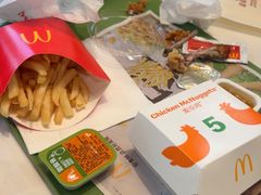-麦当劳(望京国际商业中心店)