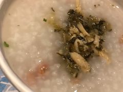 酸菜脆笋鸡肉粥-麦当劳(大栅栏店)