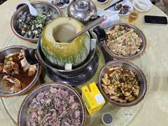 -红旗山庄(圭峰山店)