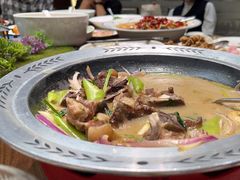 -俏东方·海味水饺·青岛菜(崂山店)