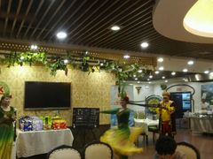 -巴扎美食·新疆菜·西域歌舞表演餐厅(新疆大厦店)