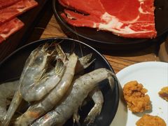 -九田家黑牛烤肉料理(长春路友好店)