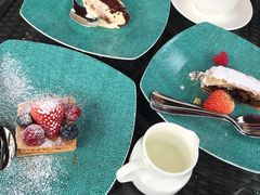 肉桂卷-杭州西子湖四季酒店-WL BISTRO西湖餐厅(灵隐路店)