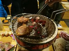 -炙忧烤肉屋(中国铁建广场店)