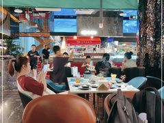 大堂-喜庭海鲜自助(北辰三角洲北辰荟店)