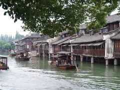 -乌镇西栅景区