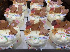 -宏发园动物奶油生日蛋糕(先锋路店)