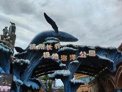 -杭州长乔极地海洋公园
