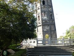 -上海佘山国家森林公园天马山园