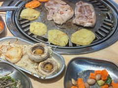 -麻蒲碳烤肉(嘉禾东平地铁站19号店)