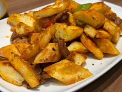 -贯贯吉·清真餐厅(浙江中路店)