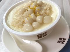 桂花酒酿双皮奶-满记甜品(金融街店)