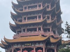 -黄鹤楼公园(黄鹤楼)