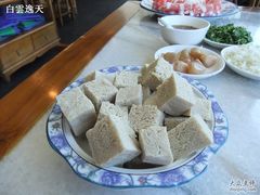 冻豆腐-东来顺饭庄(西直门店)