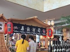 -视界美食自助餐厅·石家庄希尔顿酒店