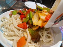 过油肉拌面-巴依老爷·新疆美食(上城区天城路店)