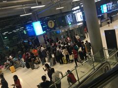 -曼谷素万那普国际机场
