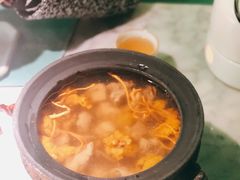映水芙蓉鸡汤-辛香汇·现炒川菜(淮海路百盛店)