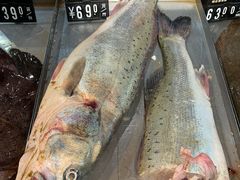-浩运·海鲜青岛菜·海胆水饺(石老人店)