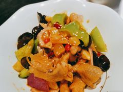 -虾友记(麻辣小龙虾 烤鱼 烧烤)