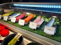 -威珀斯酒店·珀萃美食餐厅 | 海鲜刺身·现烤生蚝·特色烤肉