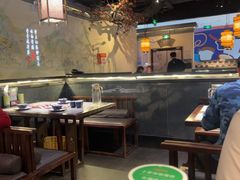 -绿茶餐厅(平谷华联店)