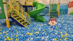 -莫莉幻想儿童乐园(武汉保利广场店)