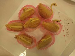-锦江宾馆-花园餐厅