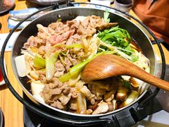 牛肉寿喜锅-吉川居酒屋(建国北路店)