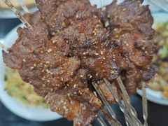 -延边烧烤铁锅炖(万科店)