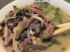 羊杂汤-黑窑厂糖油饼烤鸭·清真菜(旗舰店)