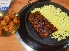 -肥肥虾庄·金牌油焖大虾(杨园滨江时代walk店)