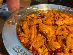 -胖哥俩肉蟹煲(梅溪步步高店)