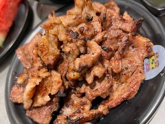 -啊美丽炭火烤肉(滑翔一店)
