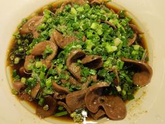 香葱嫩腰片-方荣糊涂菜馆(湖北路店)