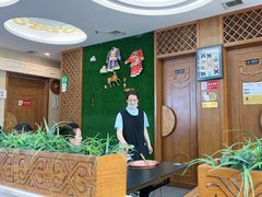 -诺敏塔拉奶茶-布里亚特包子-手把肉(锦都会店)