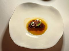 香煎鹅肝-Jean Georges