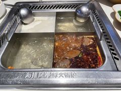-海底捞火锅(威高广场店)
