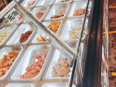 自助取餐区-拿渡麻辣香锅(幸福港湾店)