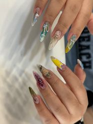 -StartNail美甲