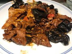 传统爆三样-惠丰堂饭庄