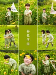 -芳妮豆丁家庭影像馆(宝安店)